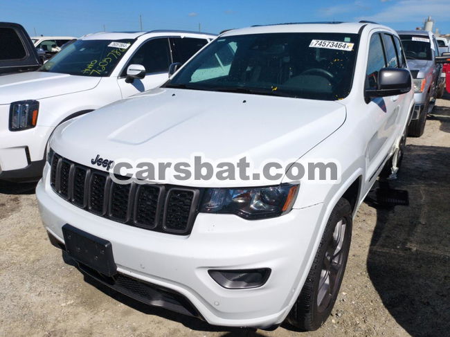 Jeep Grand Cherokee LIMITED 3.6L  6 2021