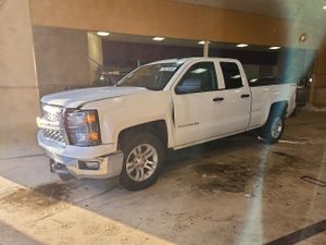 Chevrolet Silverado 1500 K1500 LT 5.3L 8 2014