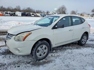 Nissan Rogue S 2.5L 4 2011