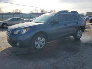 Subaru Outback 2.5I 2.5L 4 2015