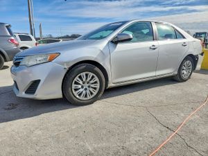 Toyota Camry L 2.5L 4 2013