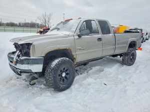 Chevrolet Silverado 1500 K2500 HEAVY DUTY 6.6L 8 2003