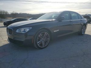 BMW 7 Series LI 4.4L 8 2014