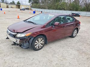 Honda Civic LX 1.8L 4 2012