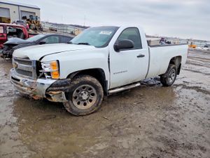 Chevrolet Silverado 1500 C1500 5.3L 8 2012