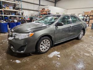 Toyota Camry L 2.5L 4 2014