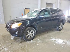 Toyota Rav4 LIMITED 3.5L 6 2011