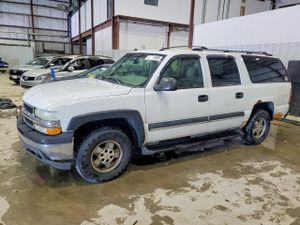 Chevrolet Suburban K1500 5.3L 8 2003