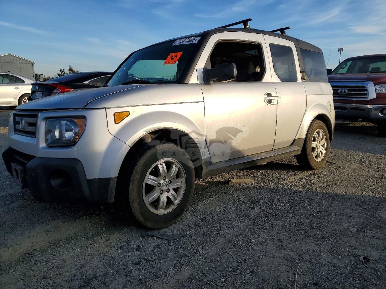 Honda Element EX 2.4L 4 2007