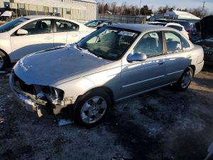 Nissan Sentra 1.8L 4 2005