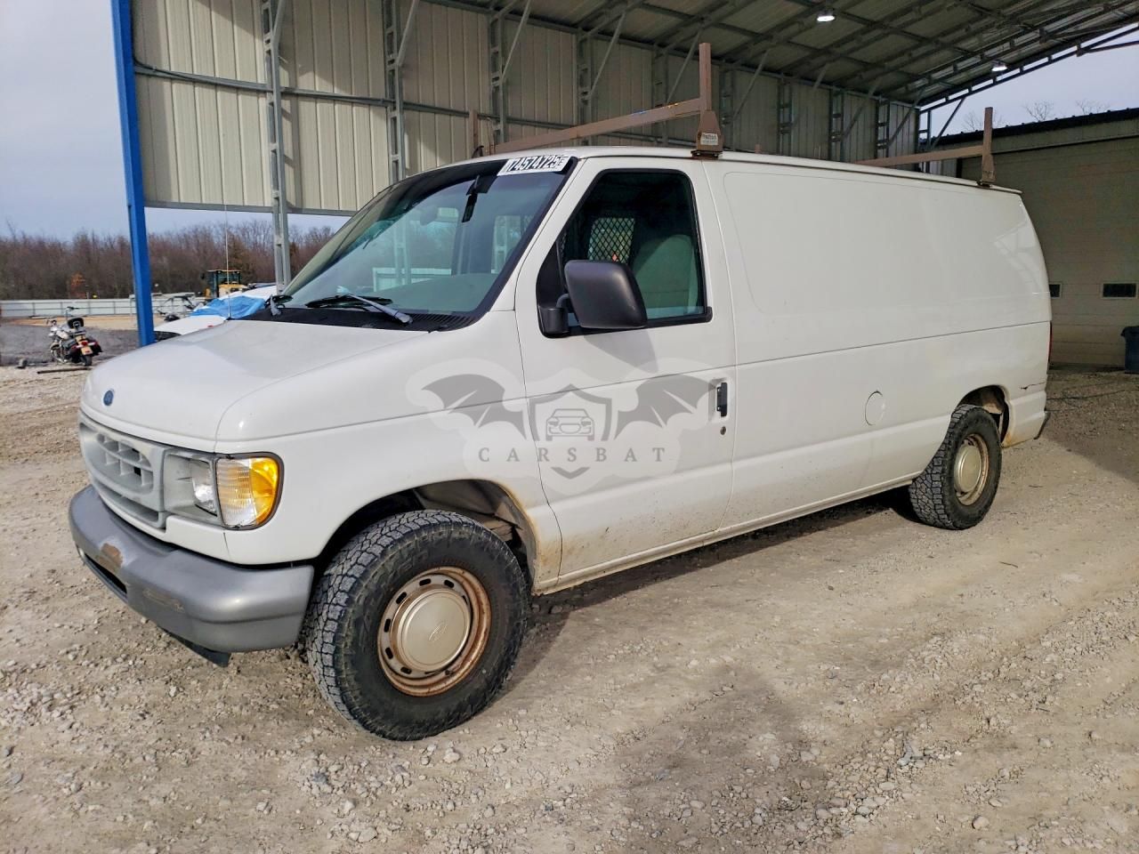 Ford Econoline E150 VAN 4.2L 6 1998