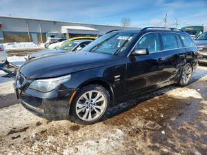 BMW 5 Series 3.0L 6 2009