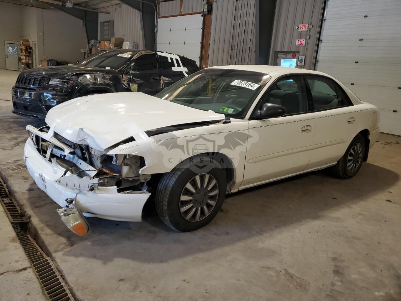 Buick Century CUSTOM 3.1L 6 2003