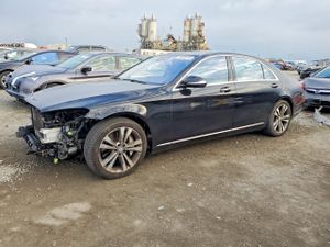 Mercedes-Benz S 550 4.6L 8 2014