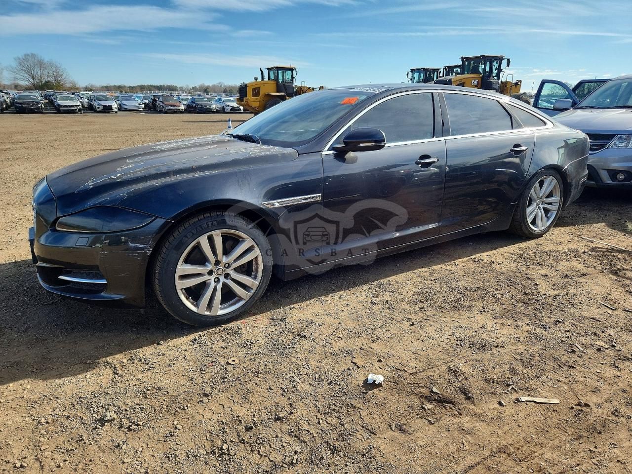 Jaguar XJ PORTFOLIO 3.0L 6 2013