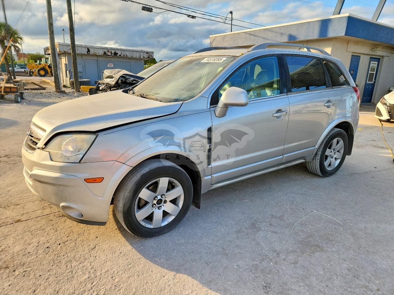 Saturn Vue XR 3.6L 6 2008