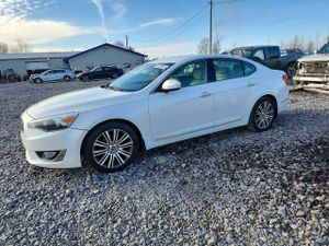 Kia Cadenza (K7) PREMIUM 3.3L 6 2014
