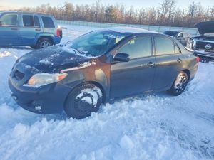 Toyota Corolla BASE 1.8L 4 2009