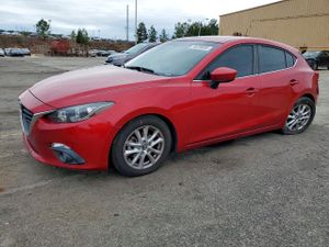 Mazda 3 TOURING 2.0L 4 2015