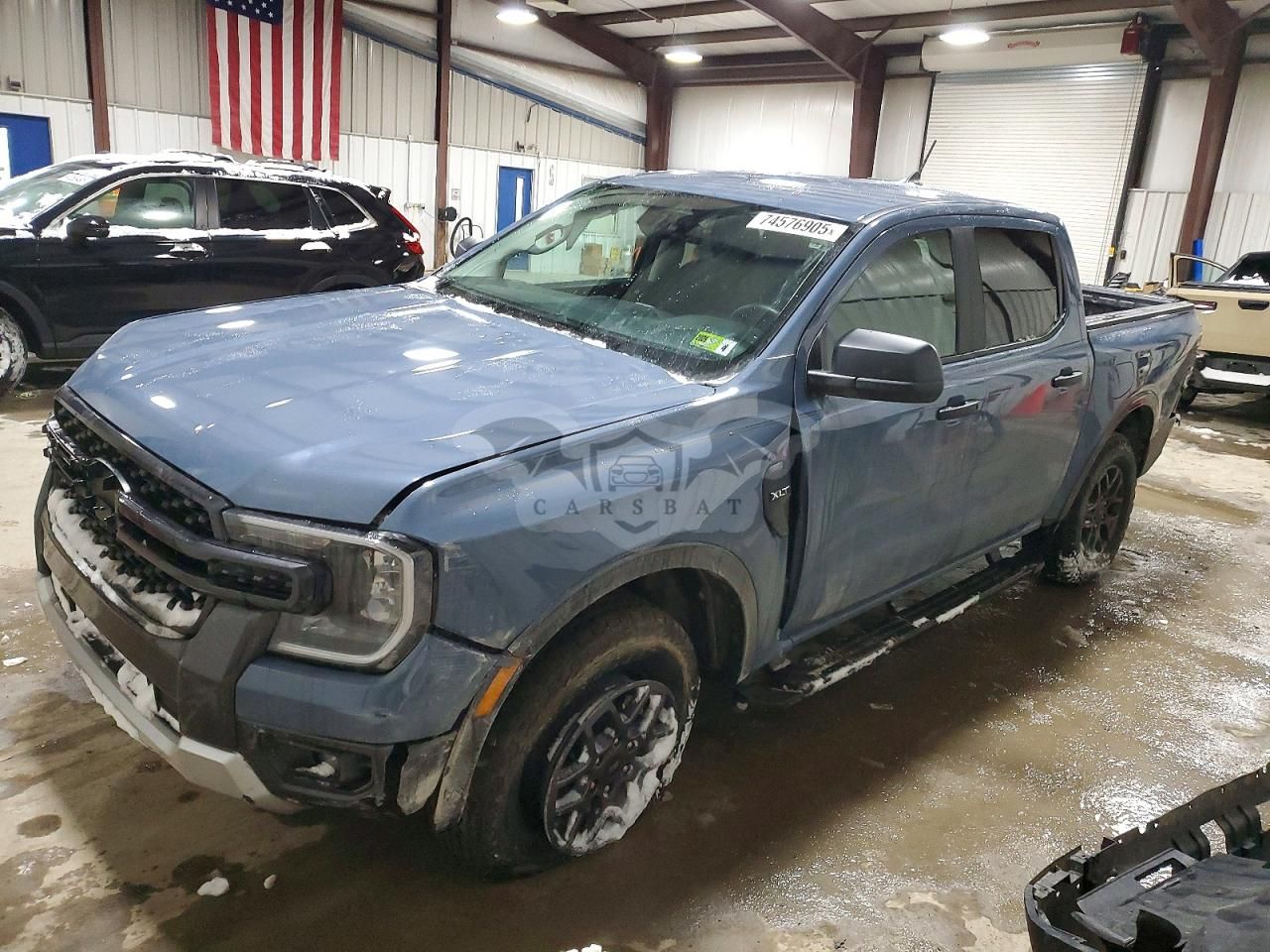 Ford Ranger 2.3L 4 2024