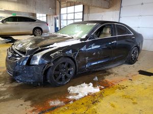 Cadillac ATS 2.5L 4 2014