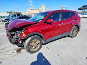 Hyundai Santa Fe 2.4L 4 2013