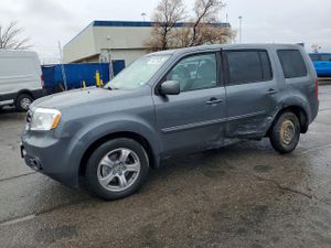 Honda Pilot EX 3.5L 6 2013