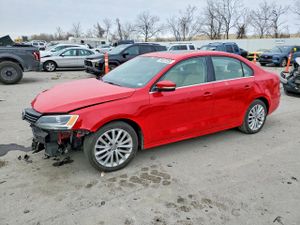 Volkswagen Jetta TDI 2.0L 4 2014