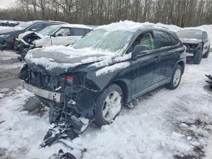 Lexus RX 3.5L 6 2012