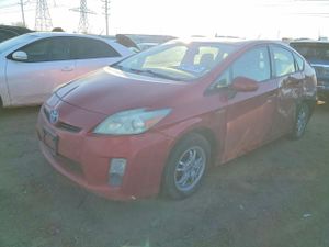 Toyota Prius 1.8L 4 2010