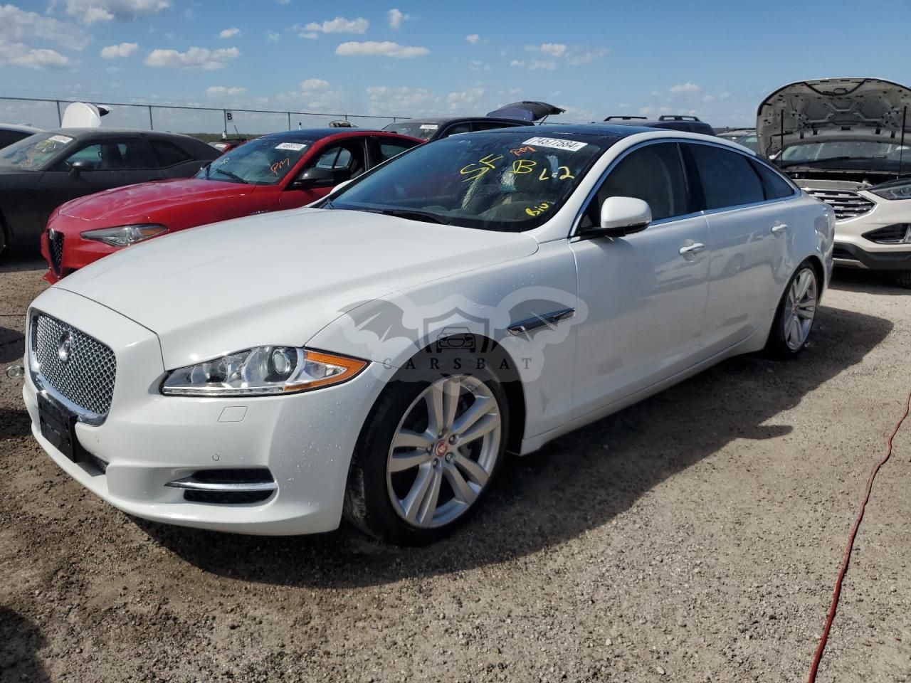 Jaguar XJ PORTFOLIO 3.0L 6 2014