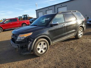 Ford Explorer 3.5L 6 2012
