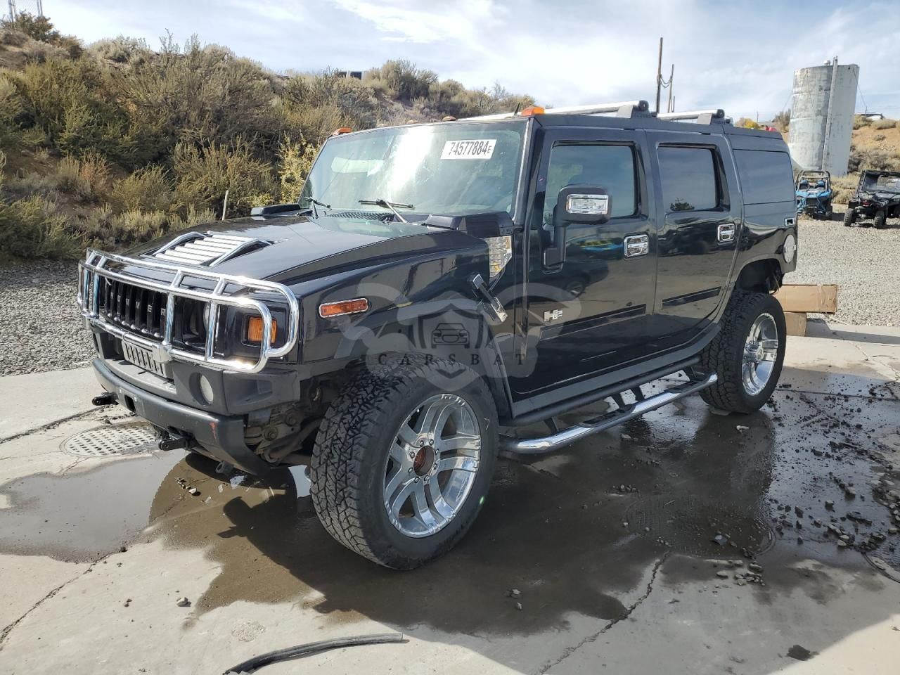 Hummer H2 6.0L 8 2006