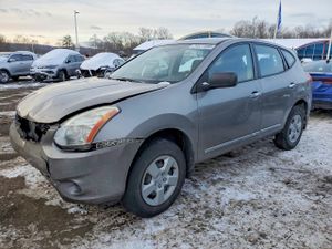 Nissan Rogue 2.5L 4 2011