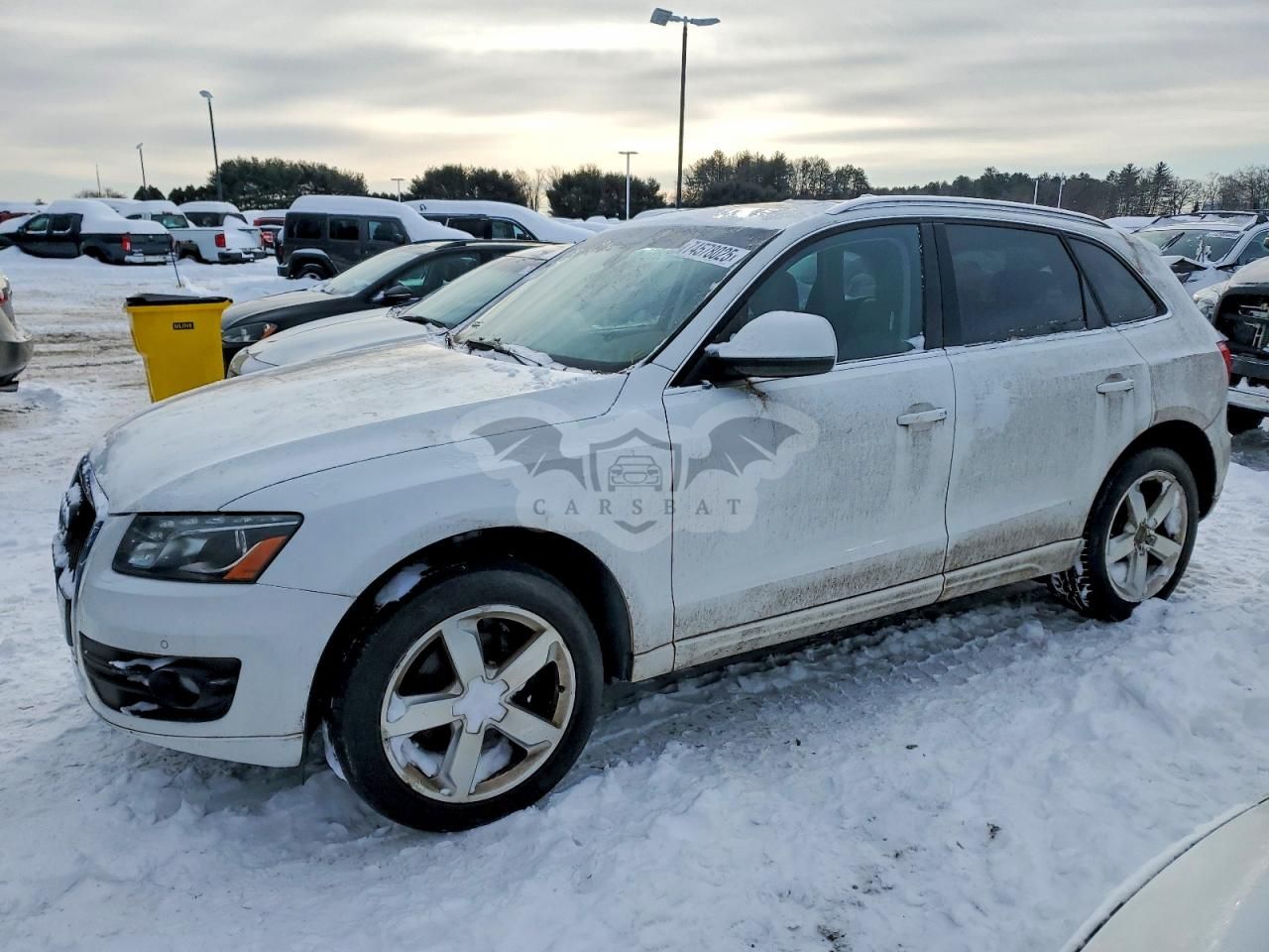 Audi Q5 PRESTIGE 3.2L 6 2010