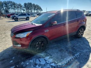 Ford Escape TITANIUM 2.0L 4 2014