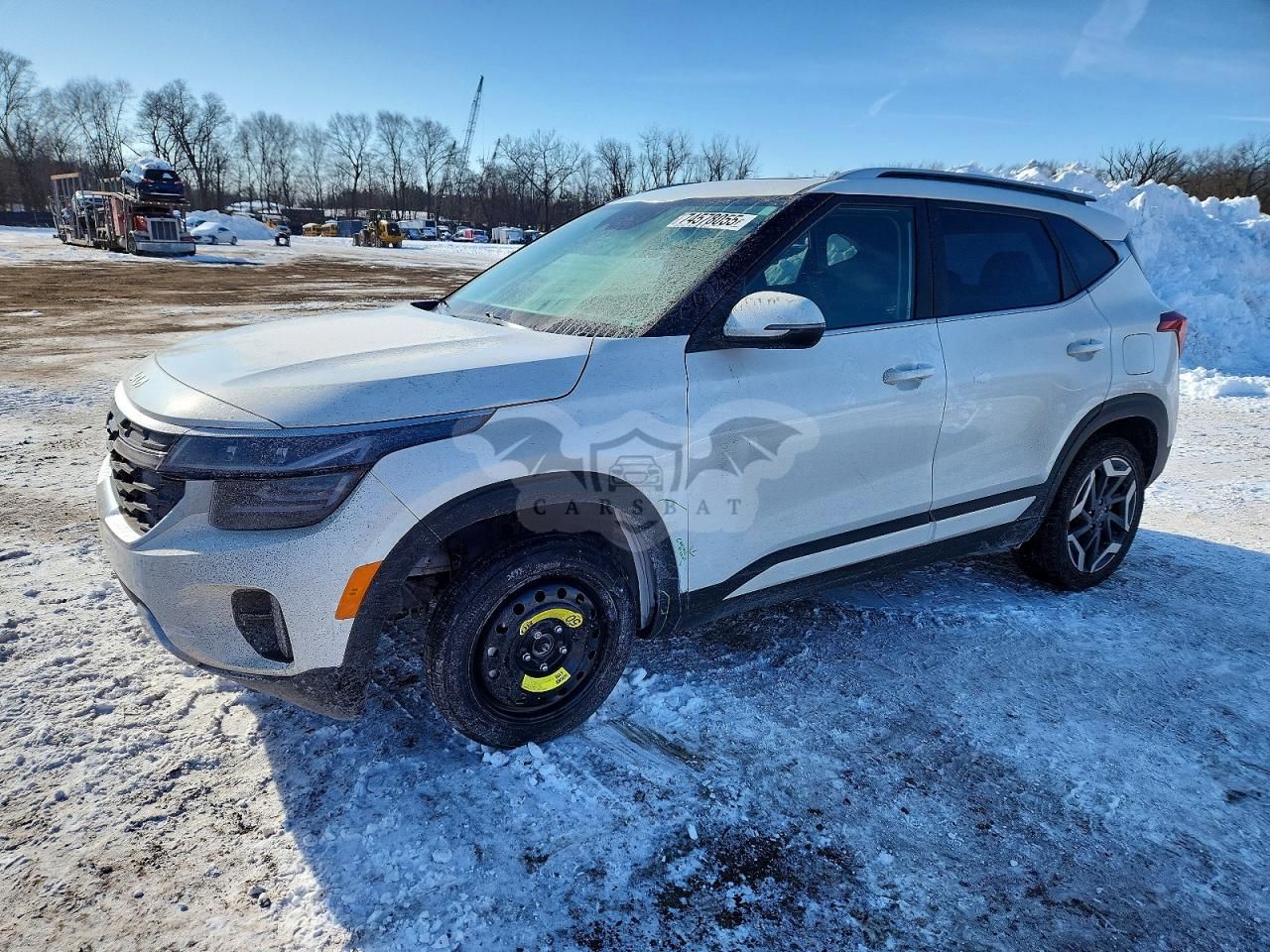Kia Seltos SX 1.6L 4 2025