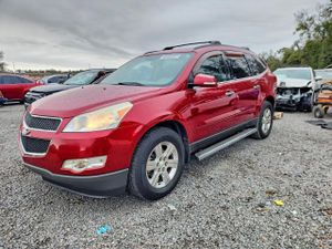 Chevrolet Traverse LT 3.6L 6 2012