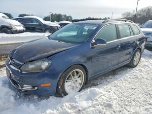 Volkswagen Jetta TDI 2.0L 4 2014