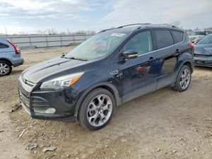 Ford Escape TITANIUM 2.0L 4 2013
