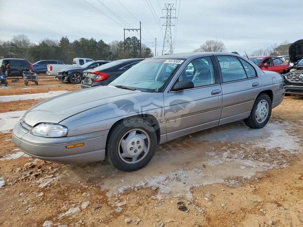 Chevrolet Lumina 3.1L 6 1996