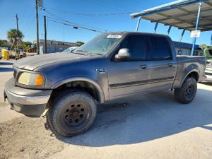 Ford F-150 4.6L 8 2002