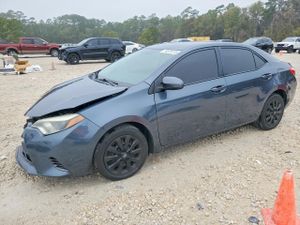 Toyota Corolla L 1.8L 4 2015