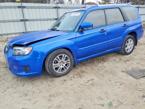 Subaru Forester SPORTS 2.5X 2.5L 4 2008