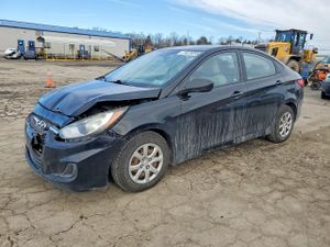 Hyundai Accent GLS 1.6L 4 2014