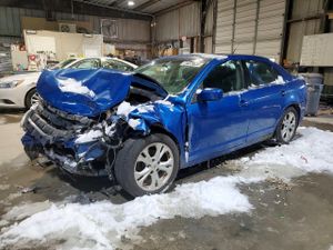 Ford Fusion 2.5L 4 2012