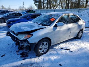 Hyundai Elantra BLUE 2.0L 4 2010