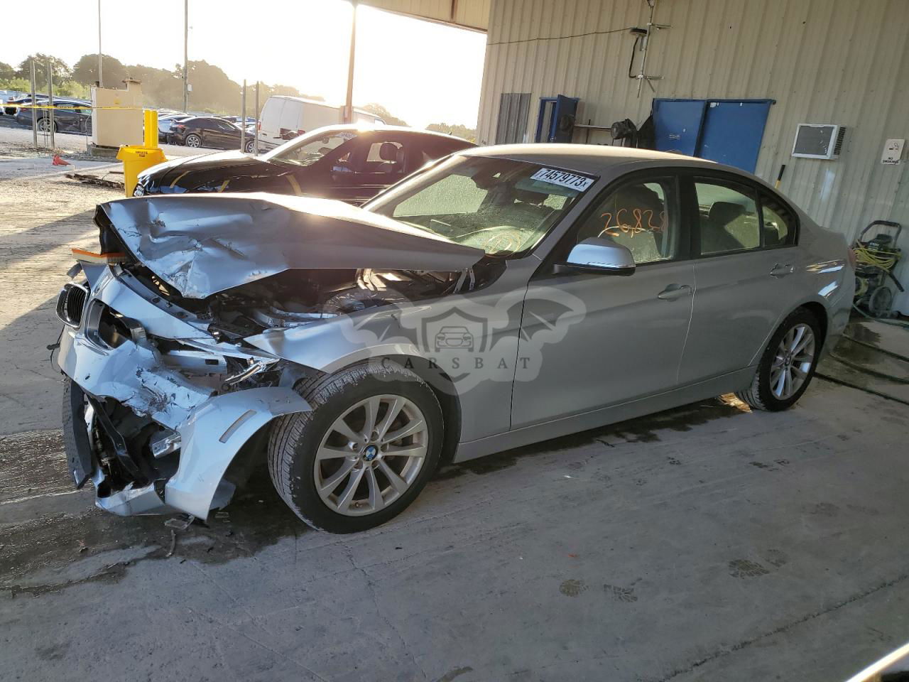 BMW 3 Series I 2.0L  4 2018