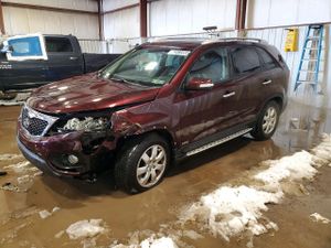 Kia Sorento LX 3.5L 6 2013