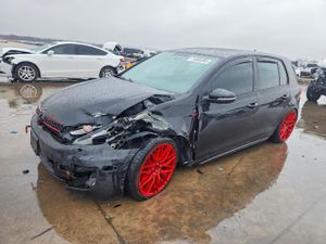 Volkswagen Golf 2.0L 4 2013